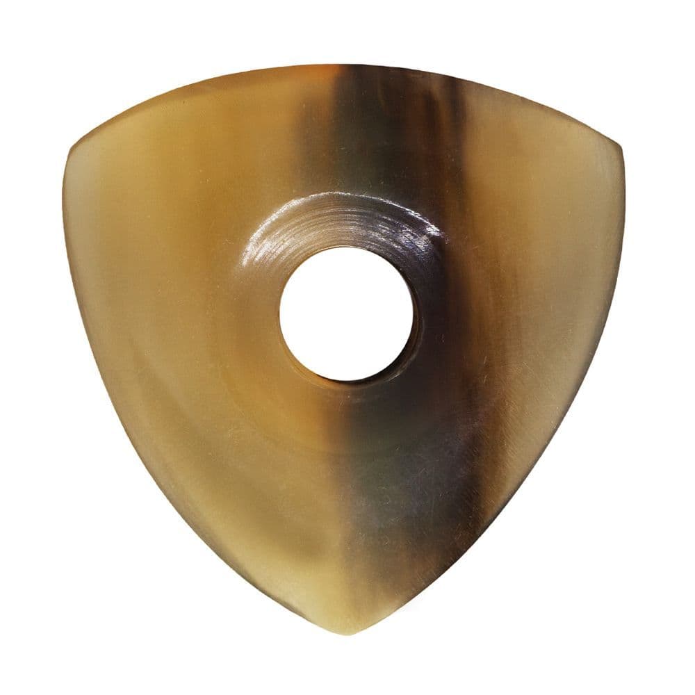 TIMBER TONES Moon Tones Clear Horn Single Plectrum